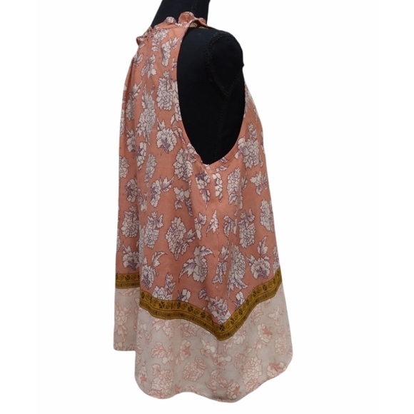 Xhiliration bohemian floral flowy romantic whimsical whimsigoth enchanting soft - Picture 2 of 11